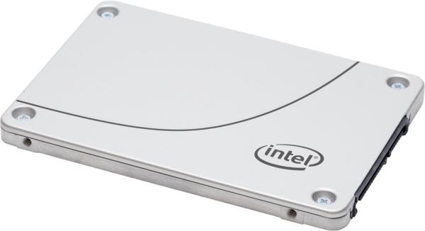 Séria Intel® SSD D3-S4620 (960 GB,  SATA III,  OEM 3D4 TLC)