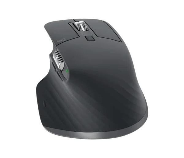 Bezdrôtová myš Logitech MX Master 3S,  grafitová1