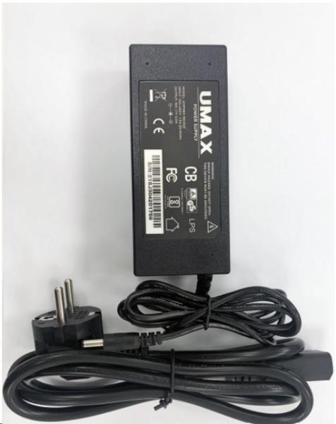 UMAX AC Adapter VisionBook 15Wu-i3 19V/ 3A