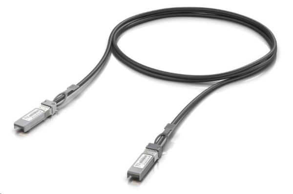 UBNT UACC-DAC-SFP10-1M,  DAC cable,  10 Gbps,  1m