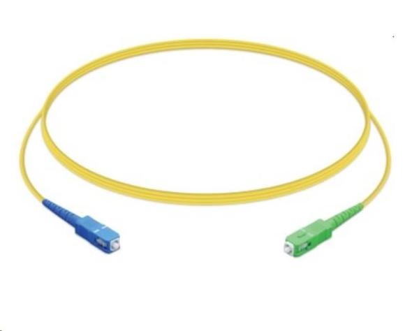 Ubiquiti UF-SM-PATCH-UPC-APC - UFiber PatchCord UPC/ APC, 1, 5m, SM