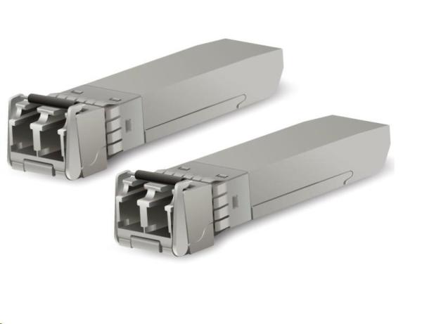 UBNT UACC-OM-MM-10G-D-2 (UF-MM-10G) - U Fiber,  Multi-Mode Module,  10G,  2-Pack