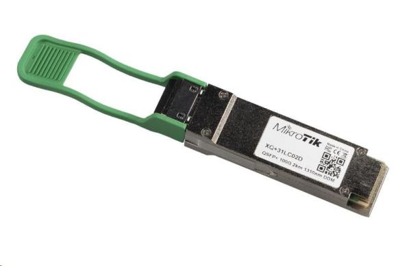 MikroTik XQ+31LC02D, QSFP28 modul
