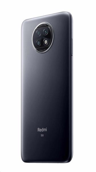 BAZAR - Xiaomi Redmi Note 9T,  4GB/ 128GB,  Nightfall Black - rozbaleno0