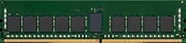32GB DDR4-3200MHz Reg ECC Kingston CL22 1Rx4 Micron F Rambus