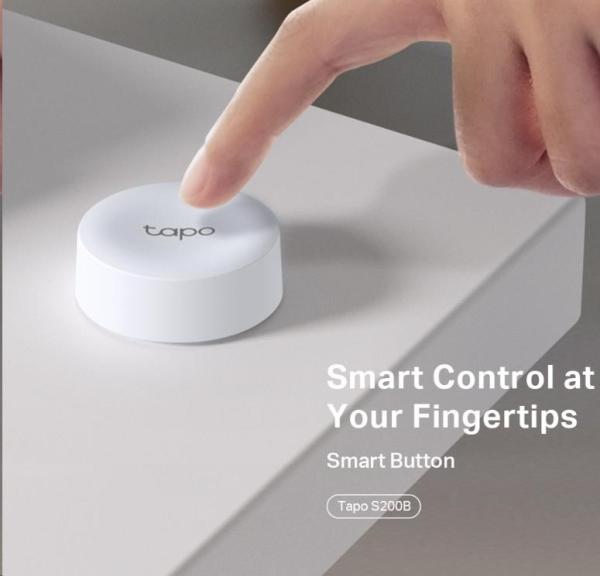 TP-Link Tapo S200B chytré tlačítko1