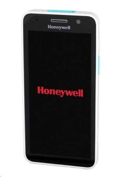 Honeywell CT30 XP,  UFS,  2D,  BT (BLE),  Wi-Fi,  eSIM,  4G,  NFC,  GPS,  IST,  warm-swap,  GMS,  white,  Android