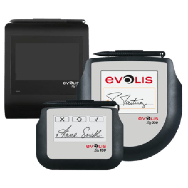 Evolis Sig200,  12.7 cm (5&quot;&quot;)