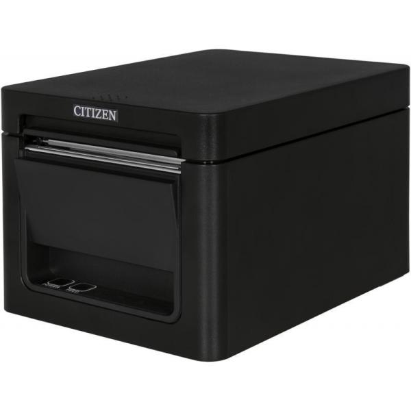 Citizen CT-E351, USB, RS232, 8 dots/mm (203 dpi), black