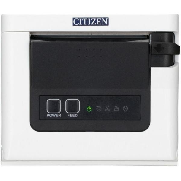 Citizen CT-S751,  USB,  USB Host,  Lightning,  8 dots/ mm (203 dpi),  cutter,  black