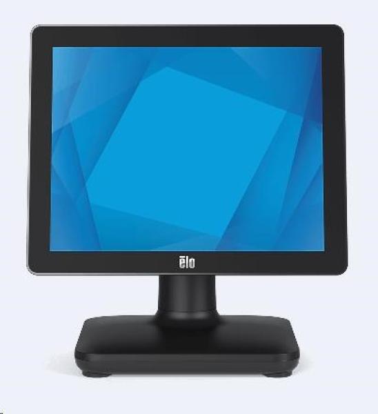 Elo EloPOS System,  38.1 cm (15""),  Projected Capacitive,  SSD,  black