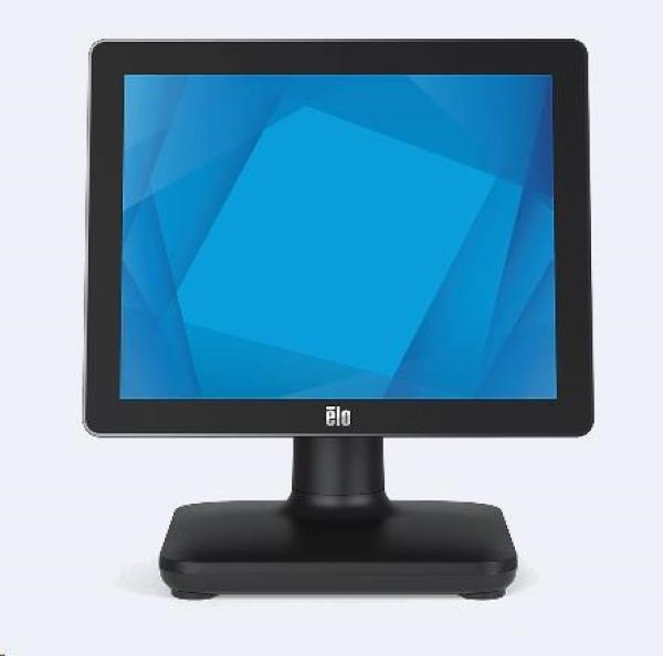 Elo EloPOS System,  without stand,  38.1 cm (15""),  Projected Capacitive,  SSD,  10 IoT Enterprise,  black