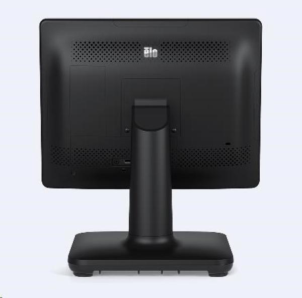Elo EloPOS System,  without stand,  38.1 cm (15&quot;&quot;),  Projected Capacitive,  SSD,  10 IoT Enterprise,  black0
