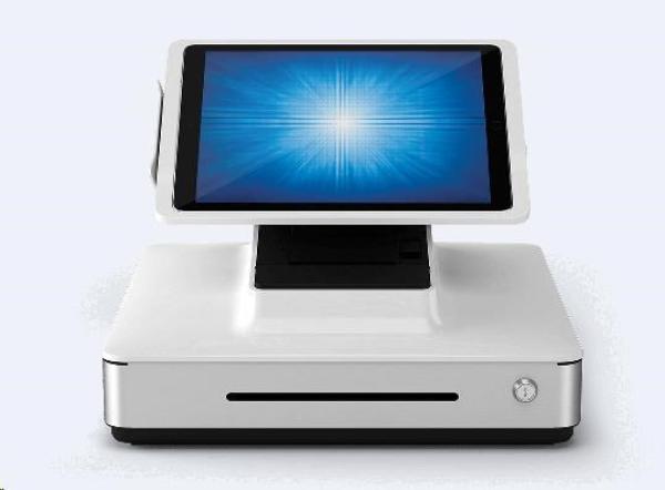 Elo PayPoint Plus for iPad,  MSR,  Scanner (2D),  white