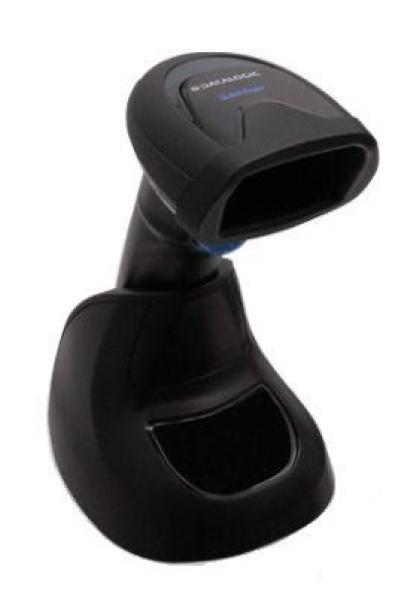 Datalogic QuickScan QBT2500,  BT,  2D,  multi-IF,  Digimarc,  kit (USB),  black