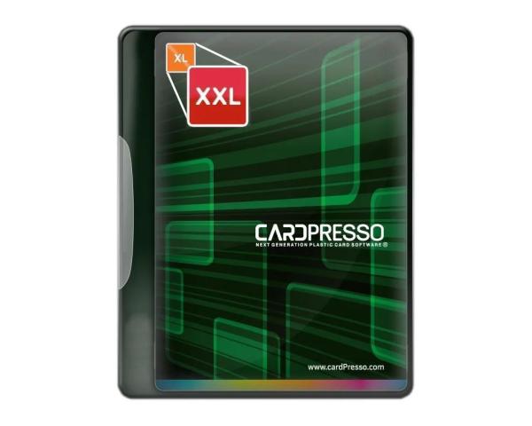 Cardpresso upgrade license,  XL - XXL