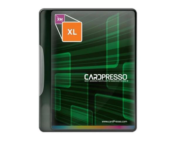 Cardpresso upgrade license,  XM - XL