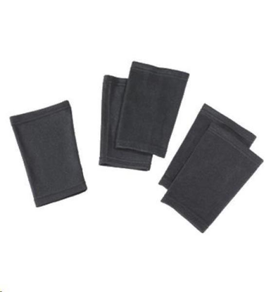 Zebra arm sleeves,  5 pcs.