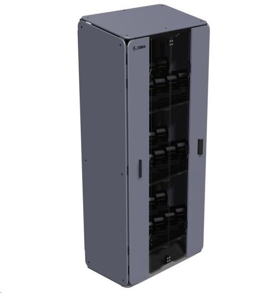 Zebra Intelligent Cabinet, Large, Flat Packed Version