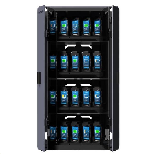 Zebra Intelligent Cabinet,  Medium,  Flat Packed Version