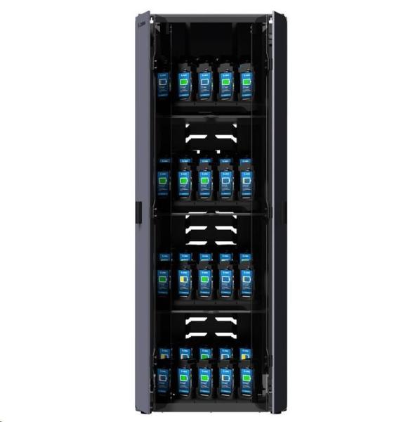 Zebra Intelligent Cabinet,  X-Large,  Flat Packed Version