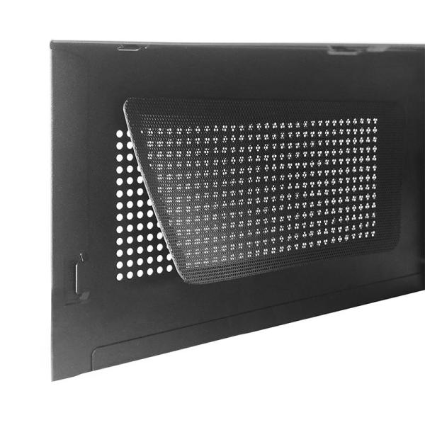 CHIEFTEC skříň Pro Cube Mini CN-01B-OP,  ITX,  Black,  bez zdroje11