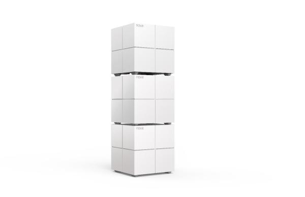 Tenda MW6 (3-pack) - WiFi Mesh router AC Dual Band0