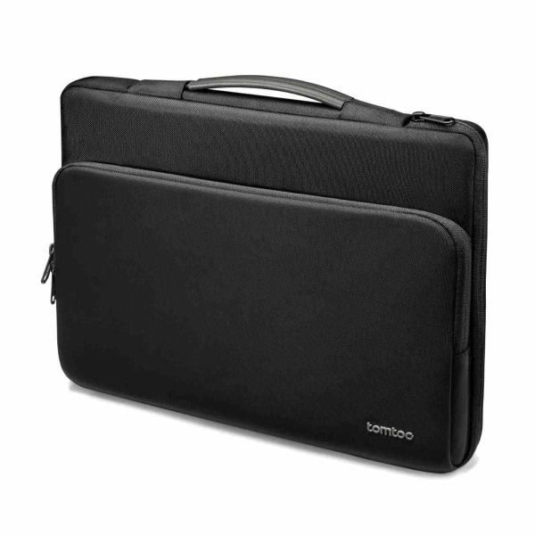 tomtoc Briefcase – 13" MacBook Pro /  Air (2018+),  černá3