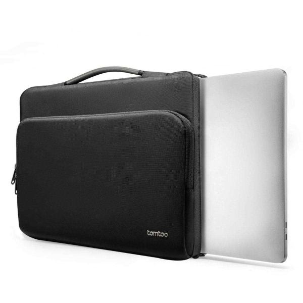 tomtoc Briefcase – 14" MacBook Pro (2021),  černá1