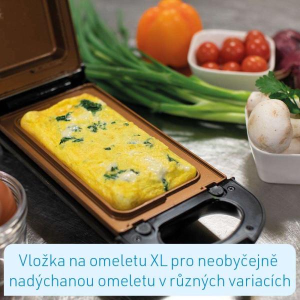 Livington Flip Switch multifunkční gril1