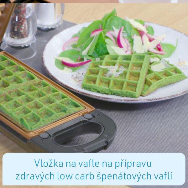 Livington Flip Switch multifunkční gril5