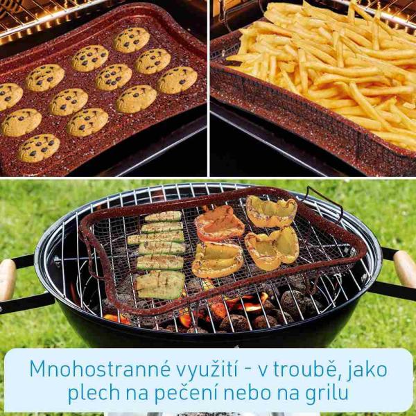 Livington Super Crisper drátěný koš3