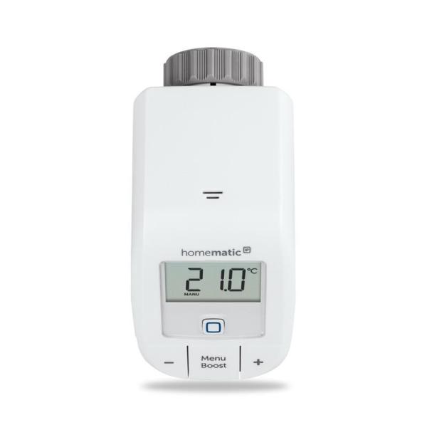 Homematic IP Termostatická hlavice Basic EEU1