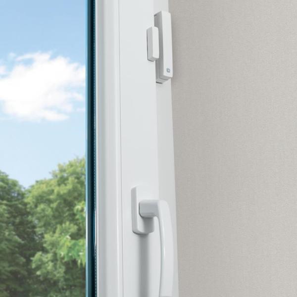Homematic IP Okenní a dveřní senzor - magnetický4