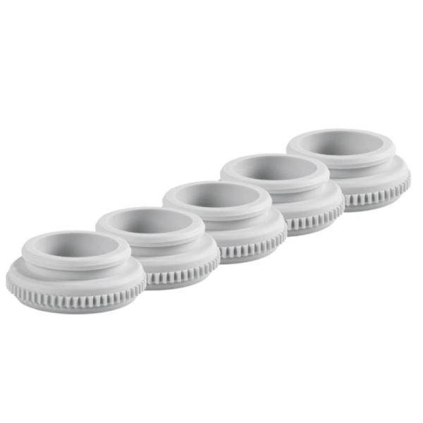 Homematic IP Adaptér ventilu typ VA80 - 5 kusů1