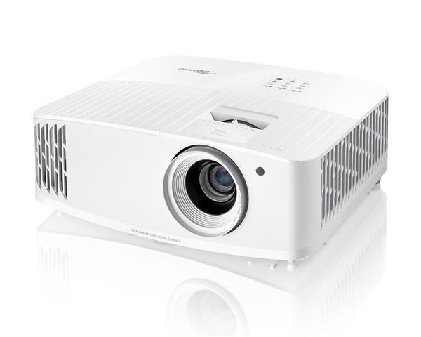 Optoma projektor UHD35x (DLP,  4K UHD,  3600 ANSI,  1M:1,  2xHDMI,  Audio,  RS232,  1x 10W speaker)1