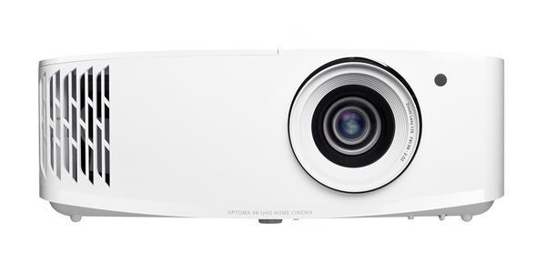 Optoma projektor UHD38x  (DLP,  4K UHD,  4000 ANSI,  1M:1,  2xHDMI,  Audio,  RS232,  1x 10W speakers)