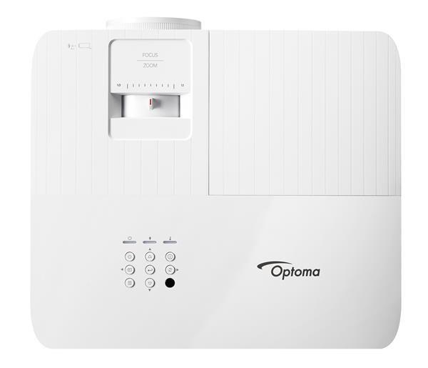Optoma projektor UHD38x  (DLP,  4K UHD,  4000 ANSI,  1M:1,  2xHDMI,  Audio,  RS232,  1x 10W speakers)5