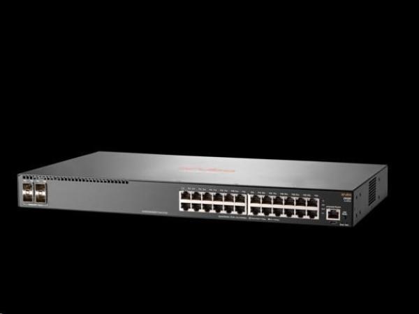 Aruba 2930F 24G 4SFP Swch.