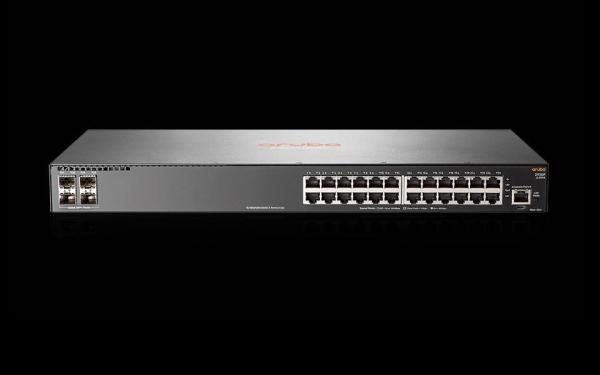 Aruba 2930F 24G 4SFP Swch.1