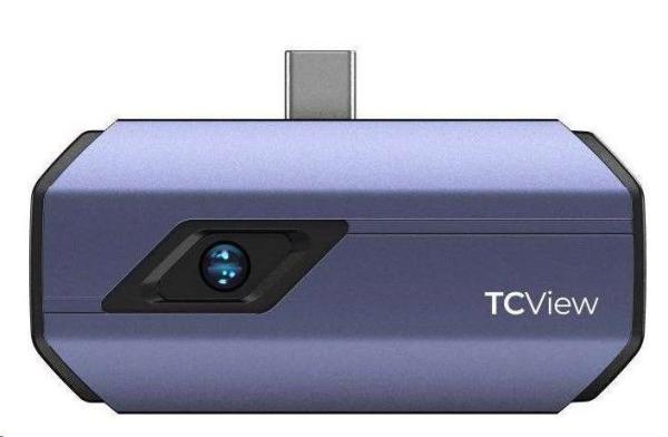 TOPDON termokamera TCView TC001,  konektor USB-C