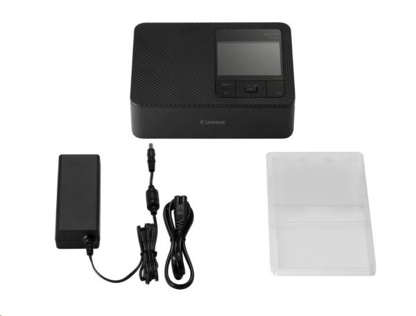 Termosublimačná tlačiareň Canon SELPHY CP-1500 - čierna - Print Kit3
