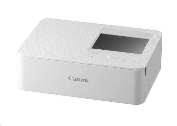 Termosublimačná tlačiareň Canon SELPHY CP-1500 - biela - Print Kit