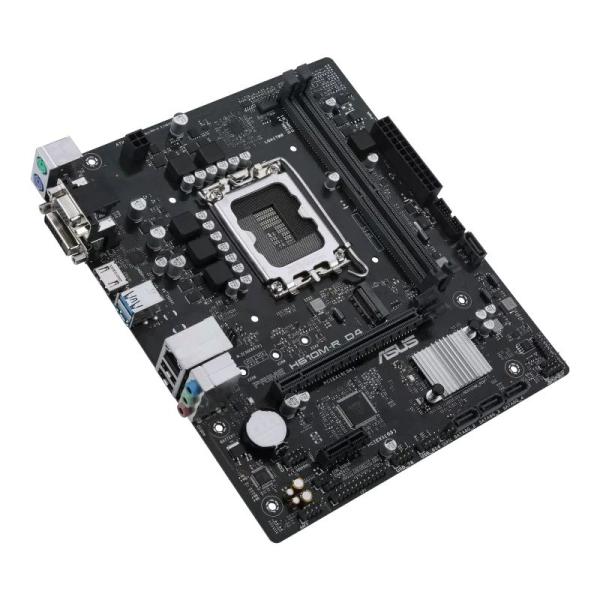 ASUS PRIME H610-R D4-SI/ LGA 1700/ mATX0