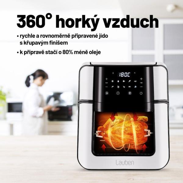 Lauben Air Fryer Oven 1500SB5