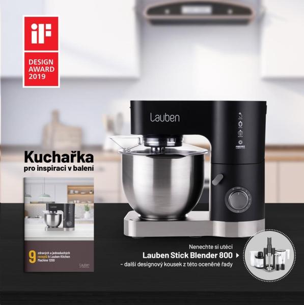 Lauben Kitchen Machine 1200BC4