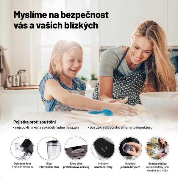 Lauben Kitchen Machine 1200BC9