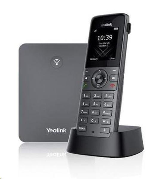 Yealink W73P SIP DECT základnová stanice a ručka