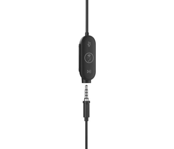 Logitech Zone Wired Earbuds UC,  graphite3