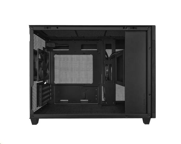 ASUS case AP201 PRIME CASE,  Mini Tower,  černá3